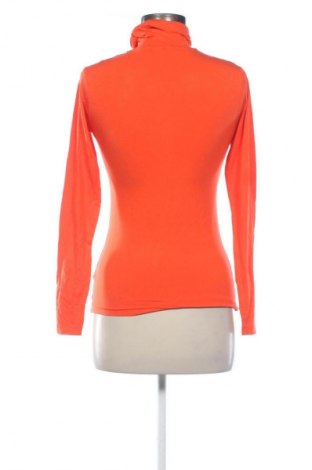 Damen Rollkragen Blind Date, Größe S, Farbe Orange, Preis 16,99 €