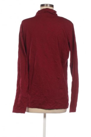 Damen Rollkragen Blue Motion, Größe XL, Farbe Rot, Preis 8,99 €