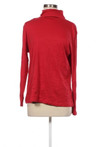 Damen Rollkragen C&A, Größe XL, Farbe Rot, Preis 7,99 €