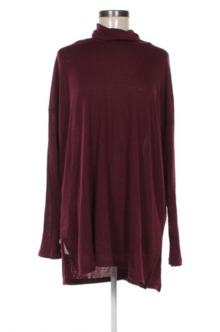 Damen Rollkragen Celestino, Größe 3XL, Farbe Rot, Preis 10,00 €