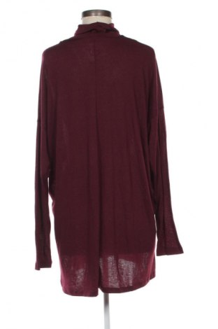 Damen Rollkragen Celestino, Größe 3XL, Farbe Rot, Preis 10,00 €