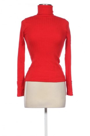 Dámsky rolák  Ever.me by Takko Fashion, Veľkosť XS, Farba Červená, Cena  8,95 €