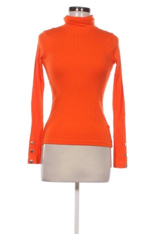 Helancă de femei Ever.me by Takko Fashion, Mărime XS, Culoare Portocaliu, Preț 40,99 Lei