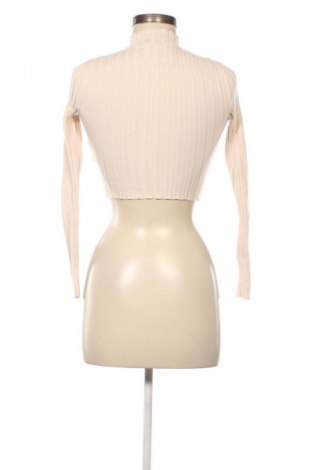 Damen Rollkragen Fb Sister, Größe S, Farbe Beige, Preis 8,99 €