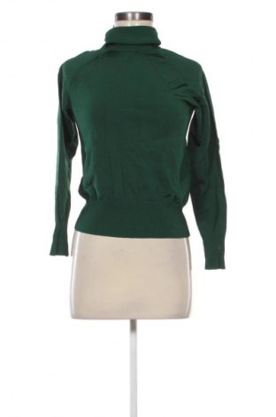 Damski golf Ganni, Rozmiar S, Kolor Zielony, Cena 126,44 zł