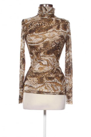 Damen Rollkragen Ganni, Größe XS, Farbe Mehrfarbig, Preis € 31,99