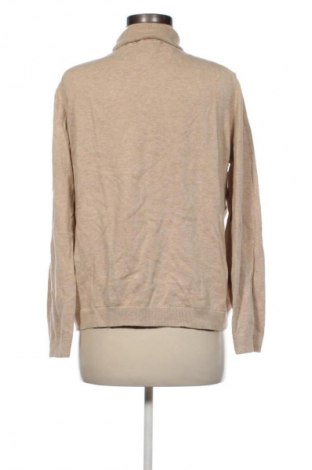 Damski golf Gant, Rozmiar XXL, Kolor Beżowy, Cena 125,99 zł