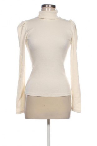 Damen Rollkragen Gestuz, Größe XS, Farbe Ecru, Preis 77,99 €