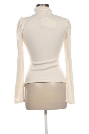 Damen Rollkragen Gestuz, Größe XS, Farbe Ecru, Preis 77,99 €