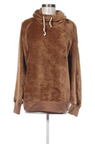 Damen Rollkragen Gina, Größe XL, Farbe Braun, Preis € 8,99