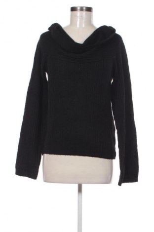 Damen Rollkragen H&M, Größe M, Farbe Schwarz, Preis 9,99 €