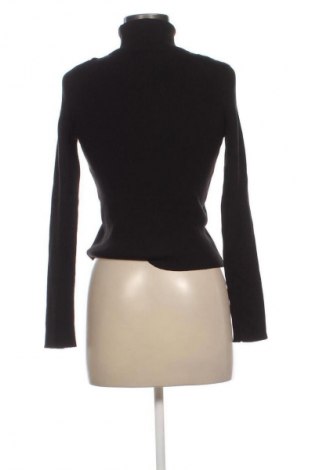 Helancă de femei H&M, Mărime M, Culoare Negru, Preț 43,99 Lei