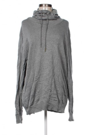 Дамско полo H&M, Размер L, Цвят Сив, Цена 11,99 лв.