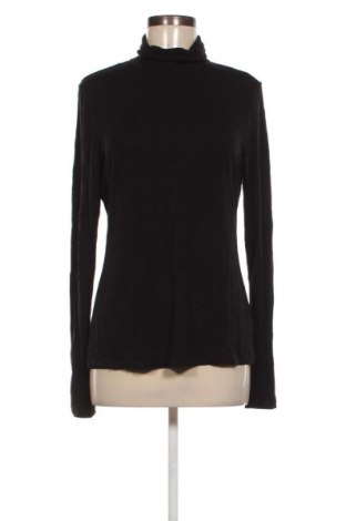 Damen Rollkragen H&M, Größe L, Farbe Schwarz, Preis 8,99 €