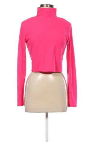 Damski golf H&M Divided, Rozmiar M, Kolor Różowy, Cena 43,77 zł