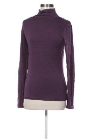 Damen Rollkragen Hilfiger Denim, Größe L, Farbe Lila, Preis € 31,99