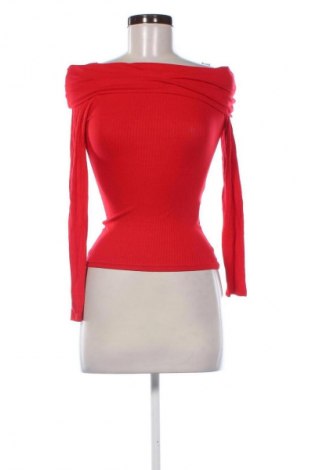 Γυναικείο ζιβάγκο Jennyfer, Μέγεθος XS, Χρώμα Κόκκινο, Τιμή 9,72 €