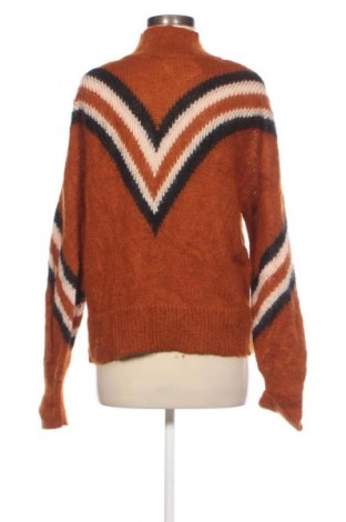 Дамско полo Los Angeles Apparel, Размер L, Цвят Оранжев, Цена 14,99 лв.