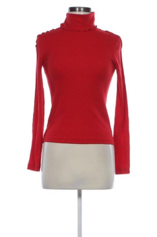 Dámský rolák Mango, Velikost S, Barva Červená, Cena  253,00 Kč