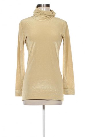 Дамско полo Marc Cain, Размер M, Цвят Златист, Цена 87,99 лв.