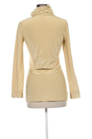 Дамско полo Marc Cain, Размер M, Цвят Златист, Цена 87,99 лв.