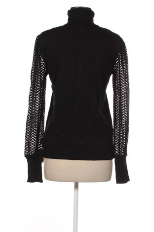 Damen Rollkragen Pescara, Größe M, Farbe Schwarz, Preis 8,99 €