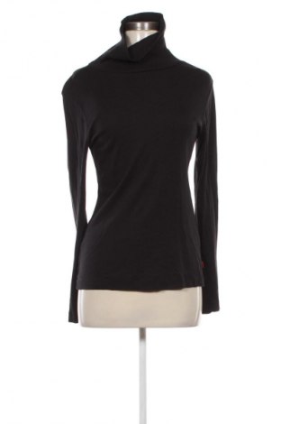 Damen Rollkragen Q/S by S.Oliver, Größe L, Farbe Schwarz, Preis 11,99 €