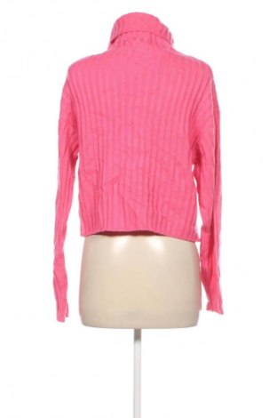 Damen Rollkragen SHEIN, Größe S, Farbe Rosa, Preis 7,99 €