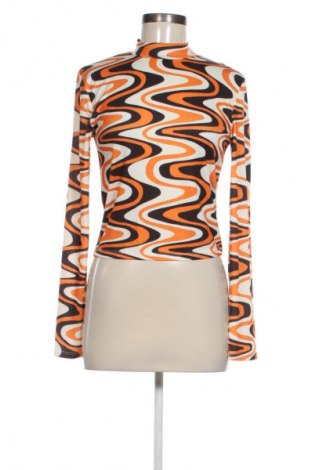 Damski golf Sinsay, Rozmiar M, Kolor Kolorowy, Cena 71,26 zł