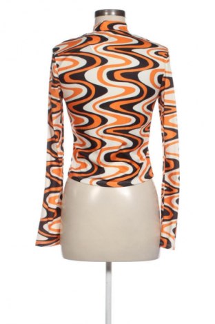 Damski golf Sinsay, Rozmiar M, Kolor Kolorowy, Cena 71,26 zł