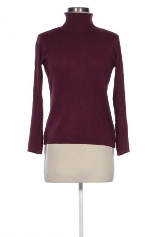 Дамско полo Unbranded, Размер M, Цвят Червен, Цена 19,00 лв.