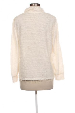 Damski golf Unbranded, Rozmiar M, Kolor ecru, Cena 44,00 zł