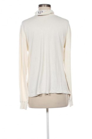 Damen Rollkragen Unbranded, Größe L, Farbe Ecru, Preis 8,99 €