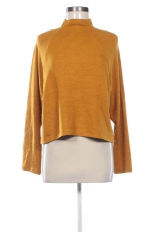 Damen Rollkragen Unbranded, Größe S, Farbe Orange, Preis 8,99 €