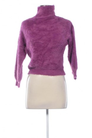 Helancă de femei Unbranded, Mărime S, Culoare Mov, Preț 39,99 Lei