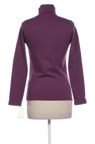 Damen Rollkragen Unbranded, Größe XL, Farbe Lila, Preis 9,99 €