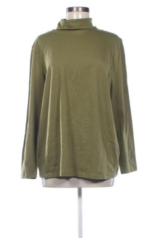 Damen Rollkragen Unbranded, Größe XL, Farbe Grün, Preis 9,99 €