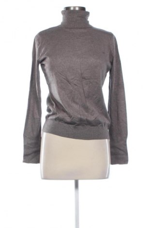 Damen Rollkragen Unbranded, Größe L, Farbe Grau, Preis 8,99 €