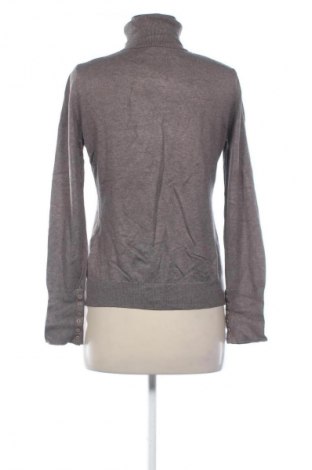 Damen Rollkragen Unbranded, Größe L, Farbe Grau, Preis 8,99 €