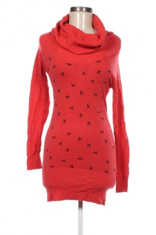 Női garbó Unbranded, Méret L, Szín Piros, Ár 3 239 Ft