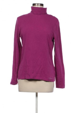 Damski golf Unbranded, Rozmiar M, Kolor Fioletowy, Cena 33,99 zł