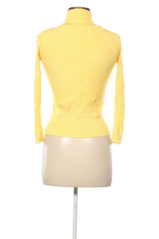 Damski golf Unbranded, Rozmiar S, Kolor Żółty, Cena 32,99 zł