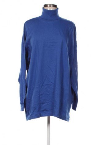 Damen Rollkragen Unbranded, Größe XL, Farbe Blau, Preis 9,99 €