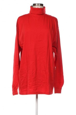 Дамско полo Unbranded, Размер XL, Цвят Червен, Цена 13,99 лв.