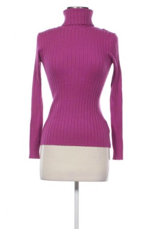 Dámsky rolák  Unbranded, Veľkosť M, Farba Fialová, Cena  8,95 €