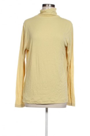 Helancă de femei Uniqlo, Mărime L, Culoare Galben, Preț 46,99 Lei