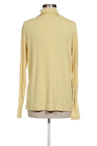 Helancă de femei Uniqlo, Mărime L, Culoare Galben, Preț 46,99 Lei