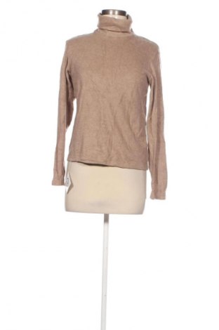 Damski golf Unique, Rozmiar S, Kolor Beżowy, Cena 126,99 zł