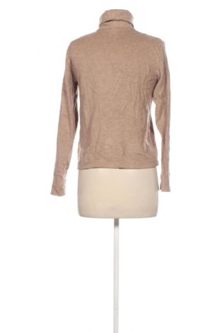 Damski golf Unique, Rozmiar S, Kolor Beżowy, Cena 126,99 zł
