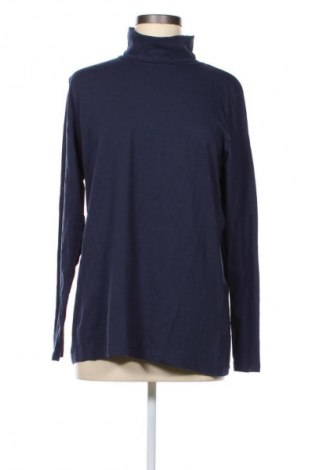 Damen Rollkragen Up 2 Fashion, Größe XL, Farbe Blau, Preis € 14,97